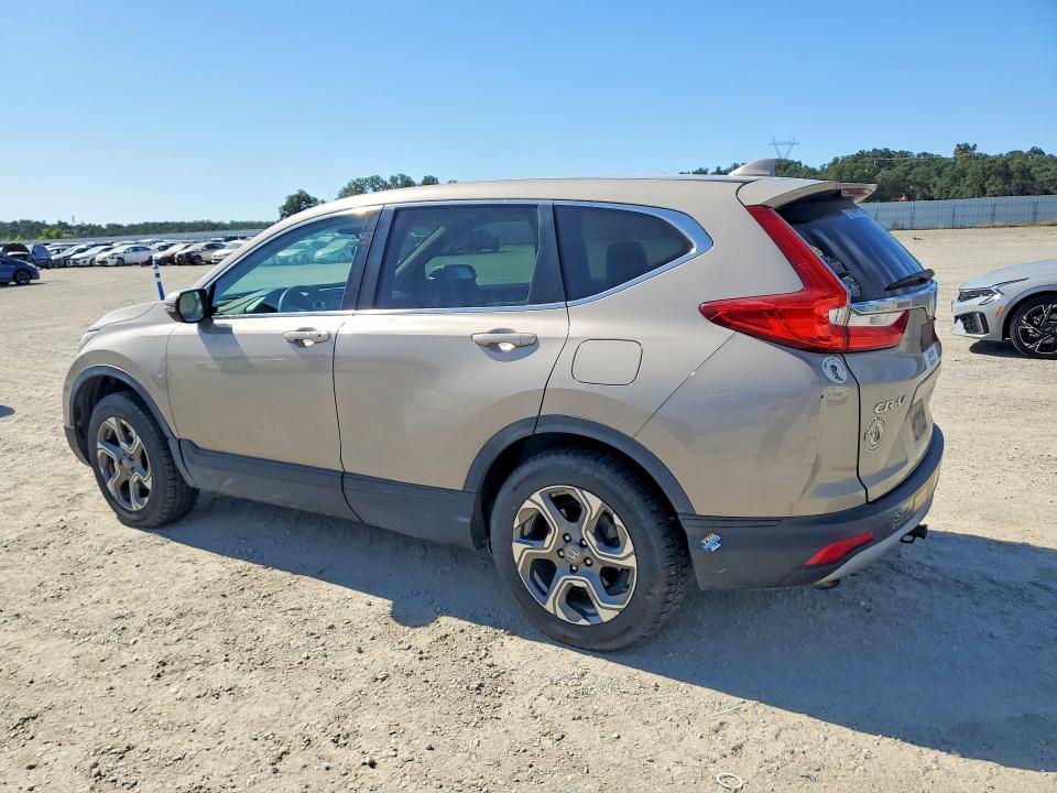 Продажа на аукционе авто 2017 Honda Cr-v, vin: 5J6RW2H54HL071479, номер лота: 59827256