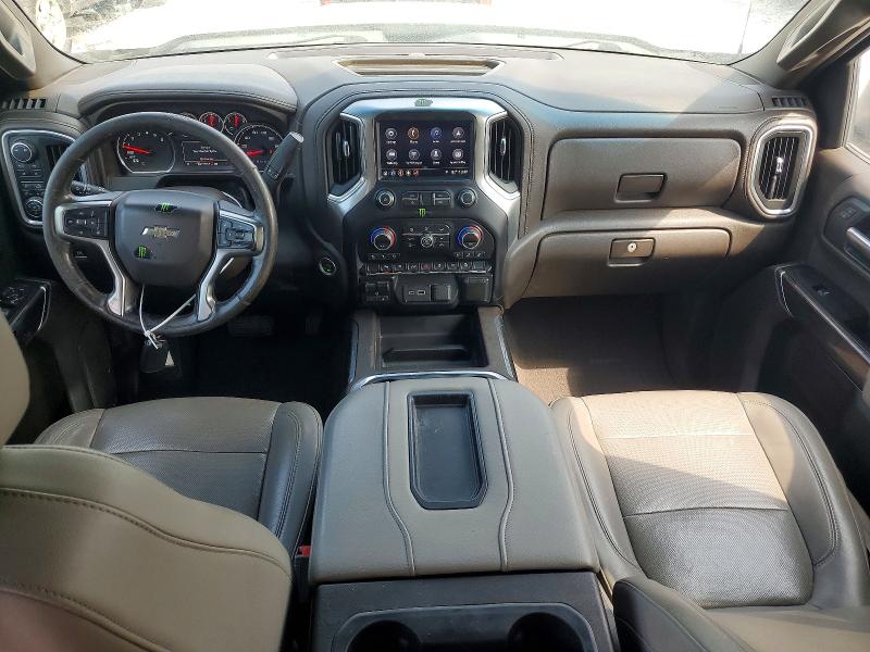 Продаж на аукціоні авто 2019 Chevrolet Silverado, vin: 3GCUYGED3KG146874, номер лоту: 61995296