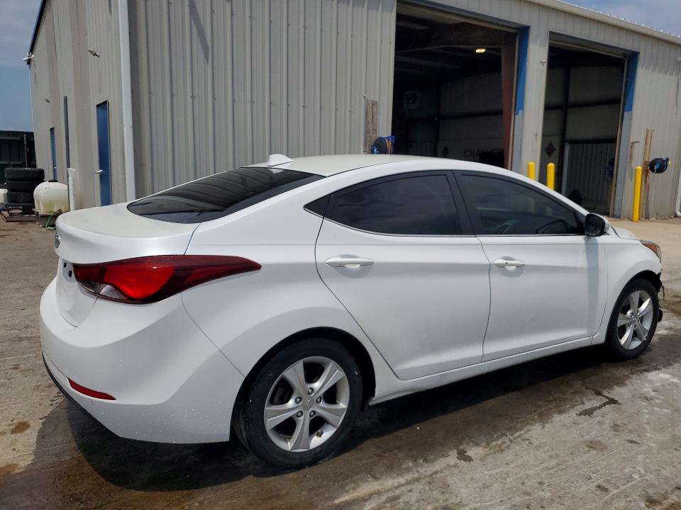 2016 Hyundai Elantra მანქანა იყიდება აუქციონზე, vin: 5NPDH4AE8GH756006, აუქციონის ნომერი: 59982026