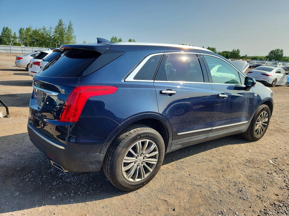 Продажа на аукционе авто 2017 Cadillac Xt5, vin: 1GYKNDRSXHZ309224, номер лота: 62048666