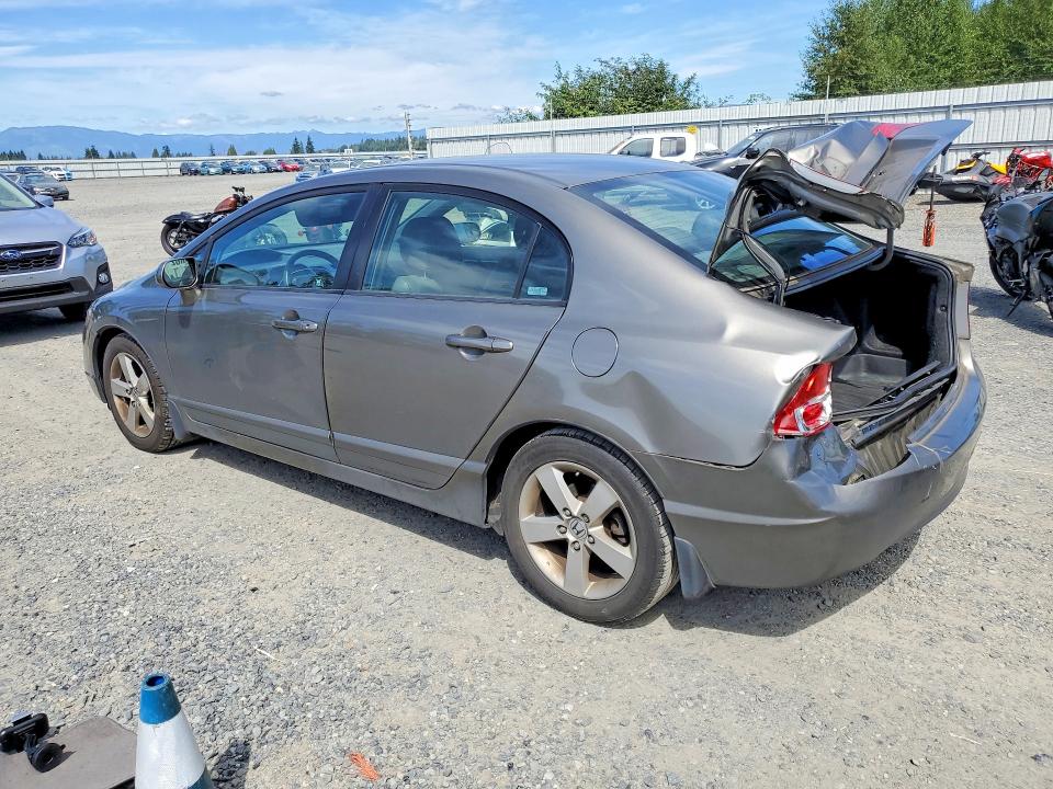 Aukcja sprzedaży 2008 Honda Civic, vin: 2HGFA16808H508021, numer aukcji: 62722826