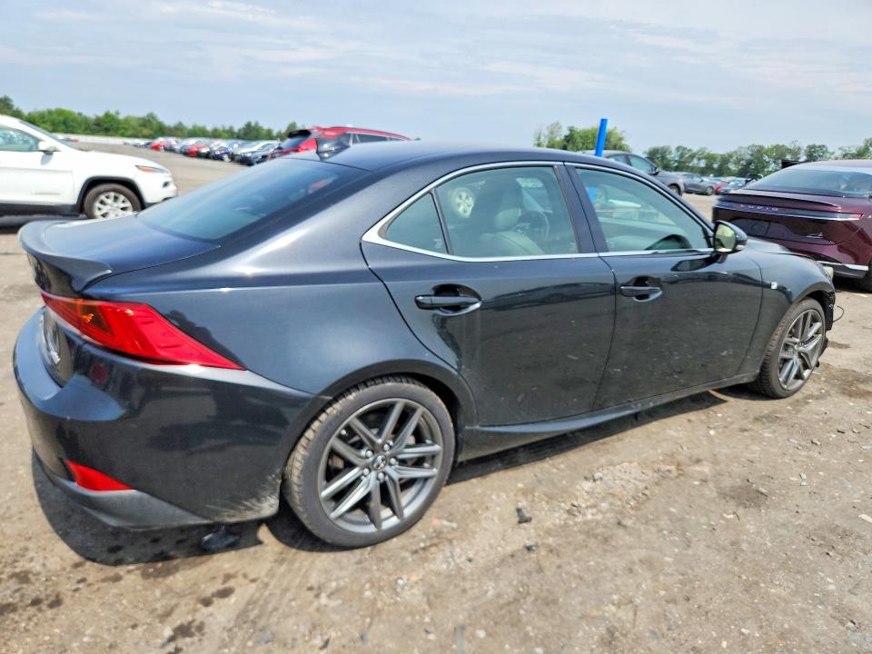 Продаж на аукціоні авто 2017 Lexus Is, vin: JTHCM1D2XH5023835, номер лоту: 60609926
