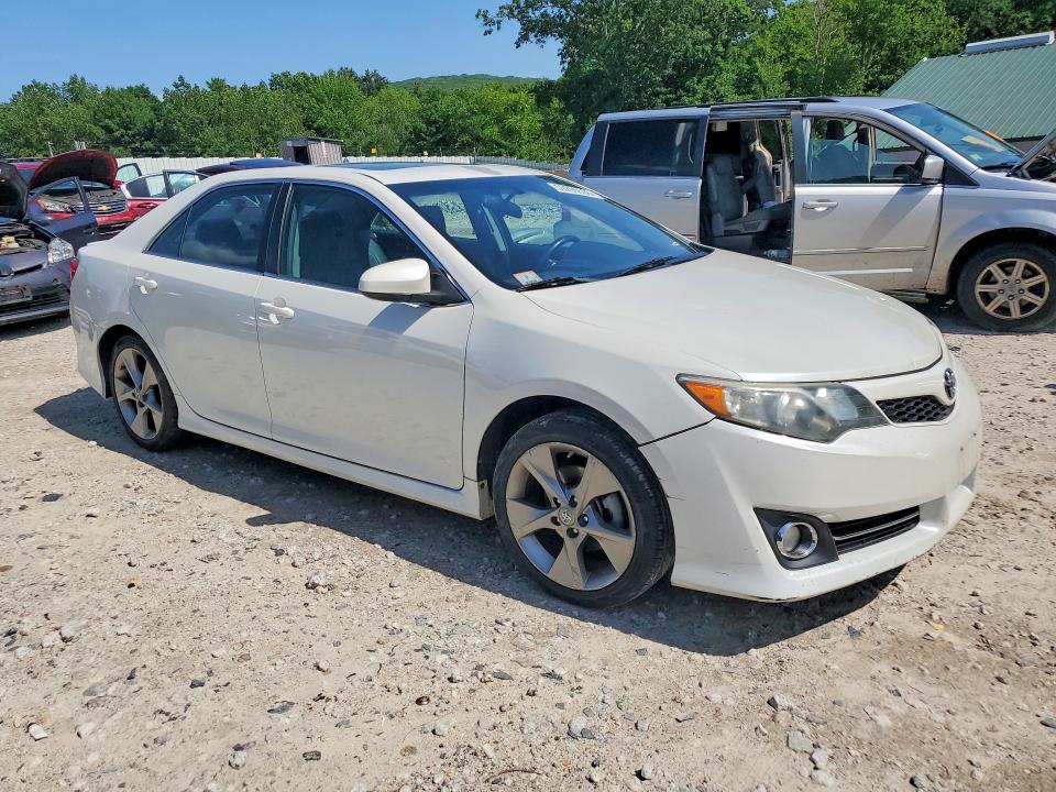 Aukcja sprzedaży 2014 Toyota Camry, vin: 4T1BF1FK2EU402586, numer aukcji: 59296536