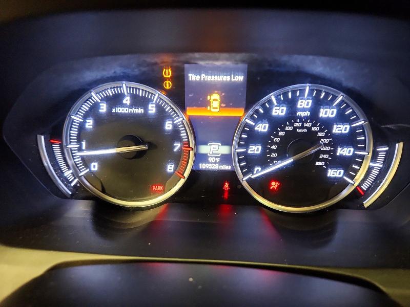 Aukcja sprzedaży 2018 Acura Tlx, vin: 19UUB2F75JA005476, numer aukcji: 60167416