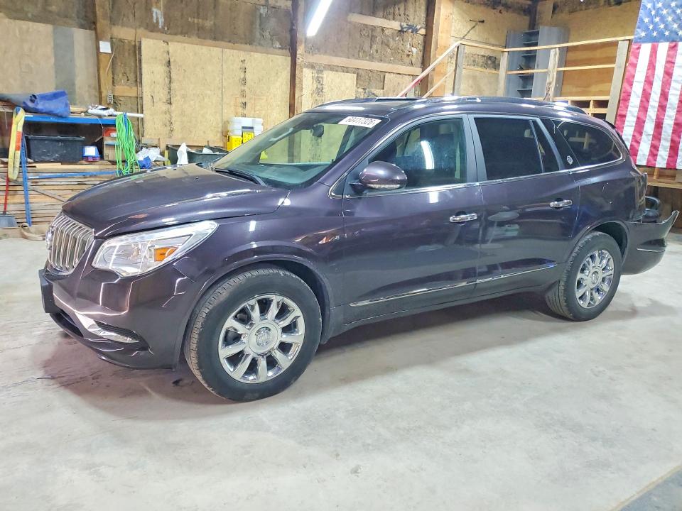 2015 Buick Enclave მანქანა იყიდება აუქციონზე, vin: 5GAKVCKD8FJ209681, აუქციონის ნომერი: 60417326