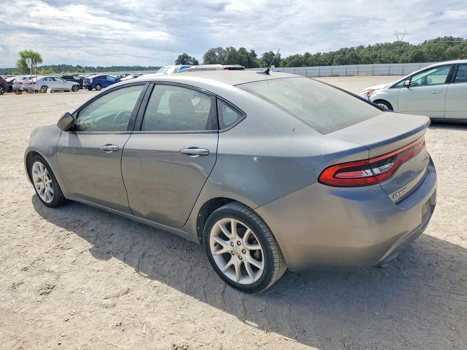 60673796 :رقم المزاد ، 1C3CDFBH6DD707811 vin ، 2013 Dodge Dart مزاد بيع