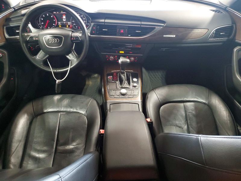 2013 Audi A6 მანქანა იყიდება აუქციონზე, vin: WAUGFAFC3DN034511, აუქციონის ნომერი: 62908486