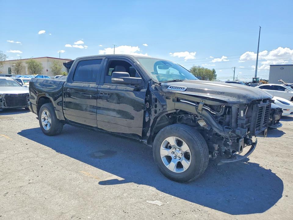 60525816 :رقم المزاد ، 1C6RRFFG5SN535648 vin ، 2025 Ram 1500 مزاد بيع