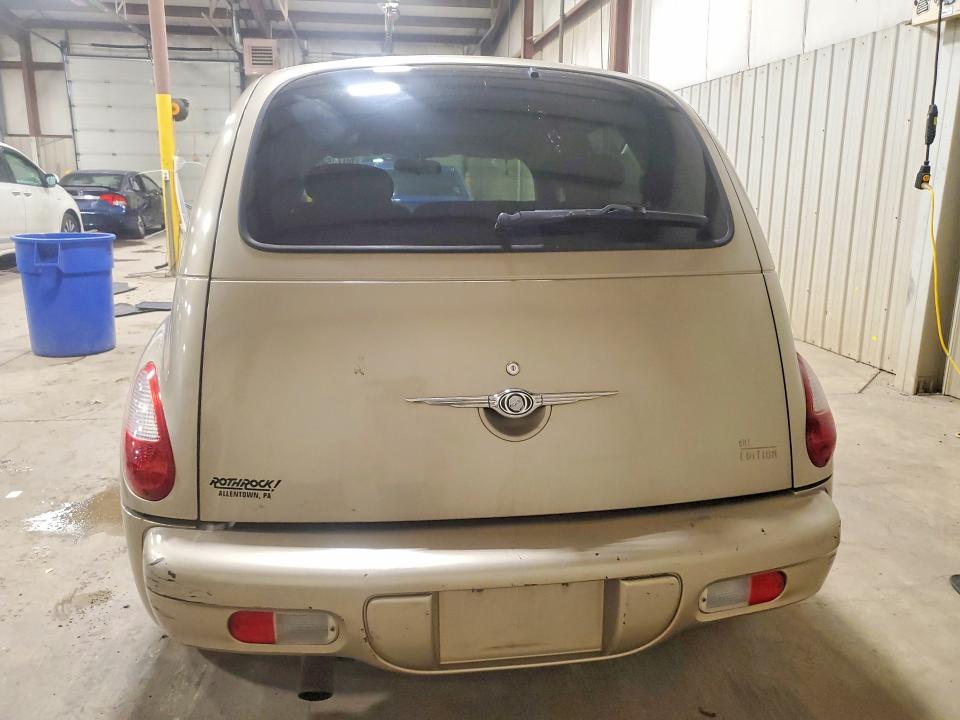 Aukcja sprzedaży 2003 Chrysler Pt Cruiser, vin: 3C4FY58BX3T504018, numer aukcji: 60745406