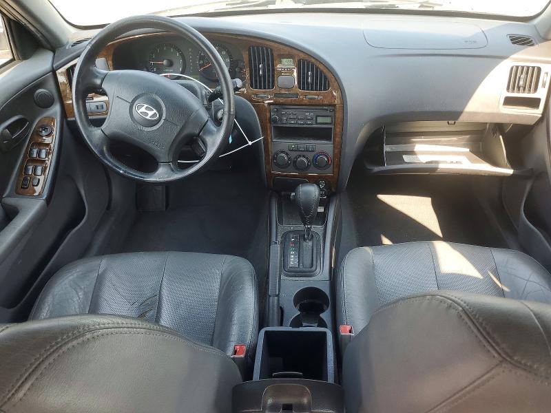 2006 Hyundai Elantra მანქანა იყიდება აუქციონზე, vin: KMHDN46D56U363329, აუქციონის ნომერი: 62146046