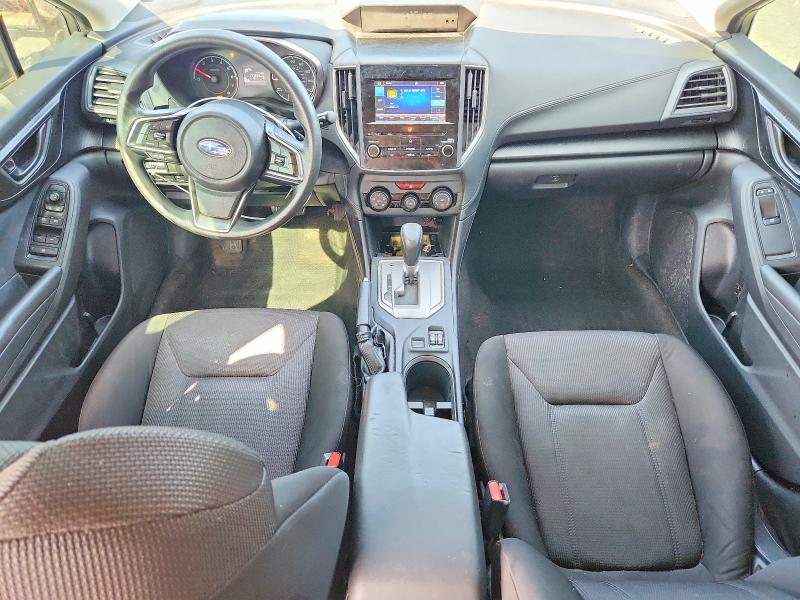 2019 Subaru Impreza მანქანა იყიდება აუქციონზე, vin: 4S3GTAC67K3716374, აუქციონის ნომერი: 59219096