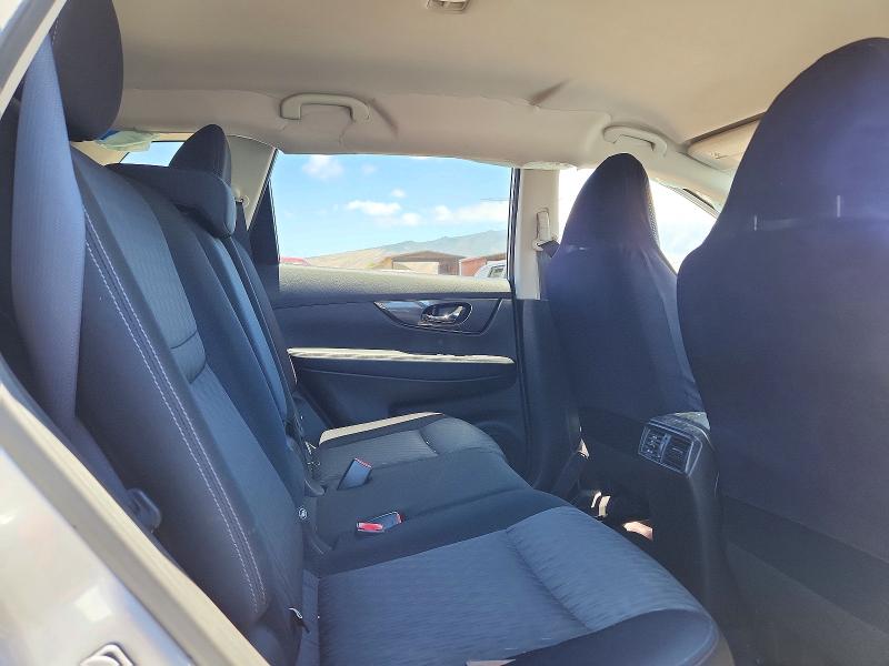 Продаж на аукціоні авто 2017 Nissan Rogue, vin: JN8AT2MT3HW144456, номер лоту: 62545506