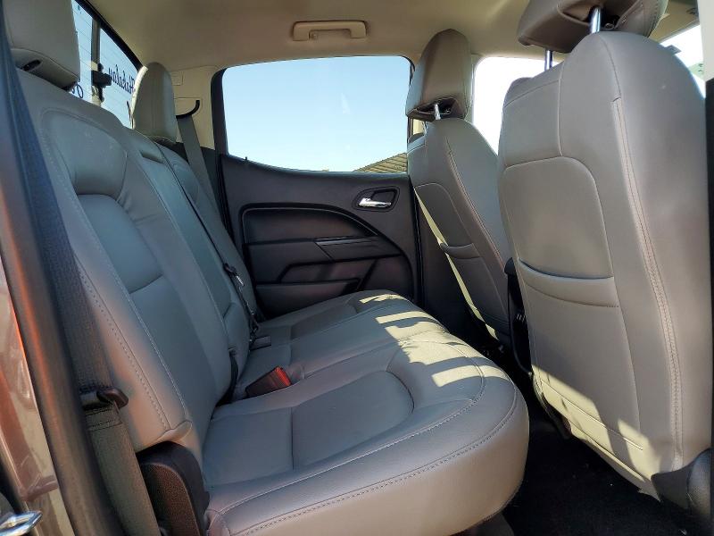 Aukcja sprzedaży 2016 Chevrolet Colorado, vin: 1GCGSCE31G1358290, numer aukcji: 61383356