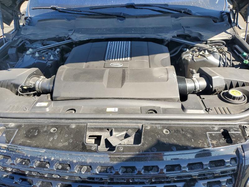 Продажа на аукционе авто 2017 Land Rover Range Rover, vin: SALGS2FV6HA379849, номер лота: 63532386