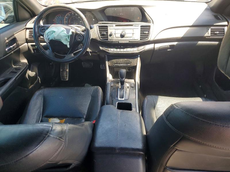 62449646 :رقم المزاد ، 1HGCR2F10HA087582 vin ، 2017 Honda Accord مزاد بيع