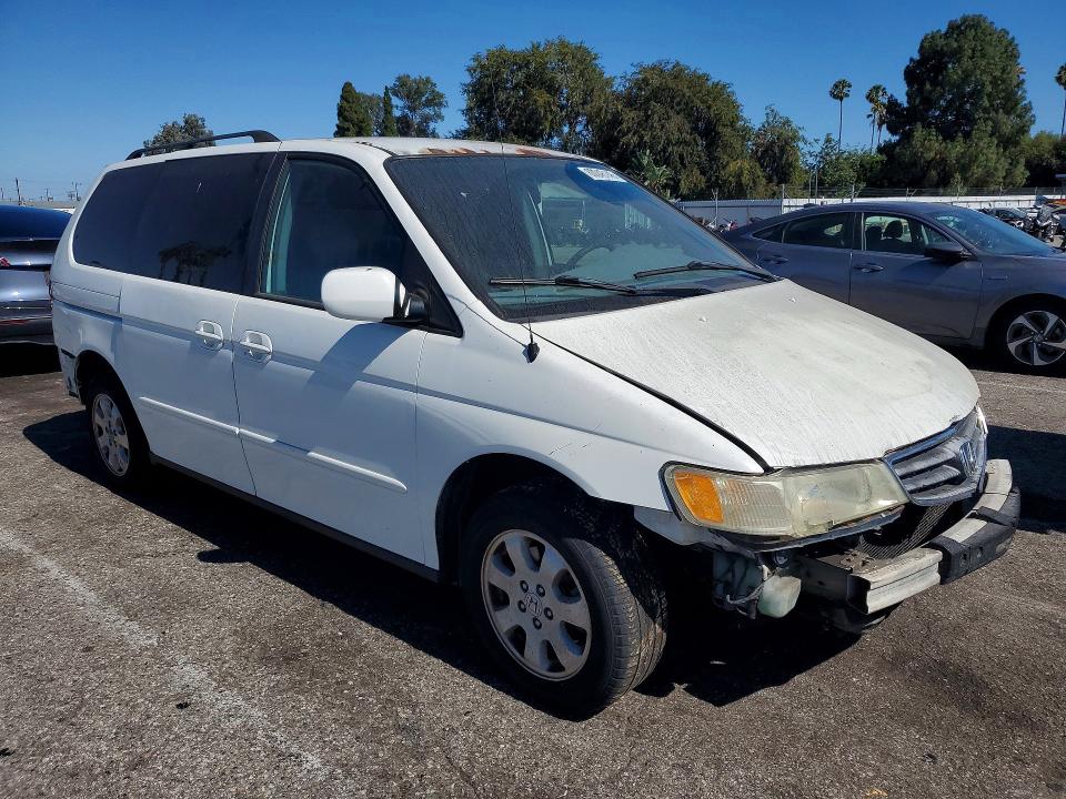 Aukcja sprzedaży 2003 Honda Odyssey, vin: 5FNRL18073B111742, numer aukcji: 60046146