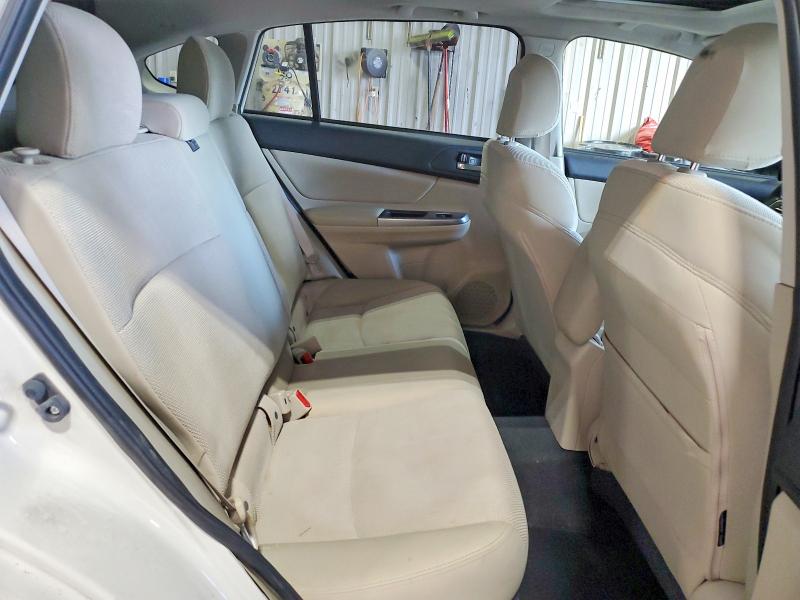 62416806 :رقم المزاد ، JF2GPADC4F8248705 vin ، 2015 Subaru Xv Crosstrek مزاد بيع
