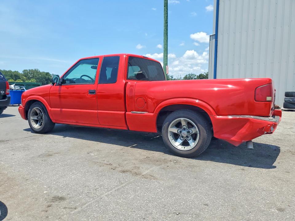 Продажа на аукционе авто 2002 Gmc Sonoma, vin: 1GTCS19W628250075, номер лота: 61882146