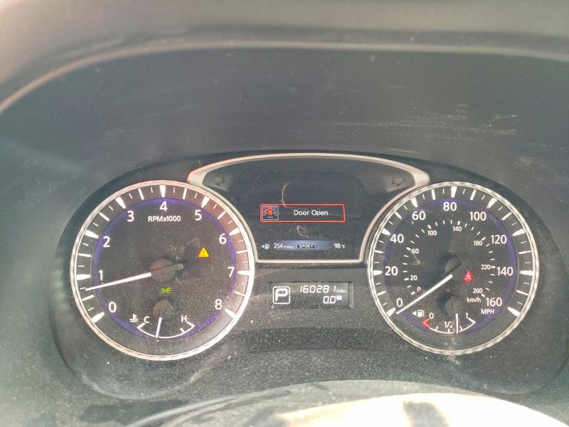 61194586 :رقم المزاد ، 5N1AL0MM6DC309481 vin ، 2013 Infiniti Jx35 مزاد بيع