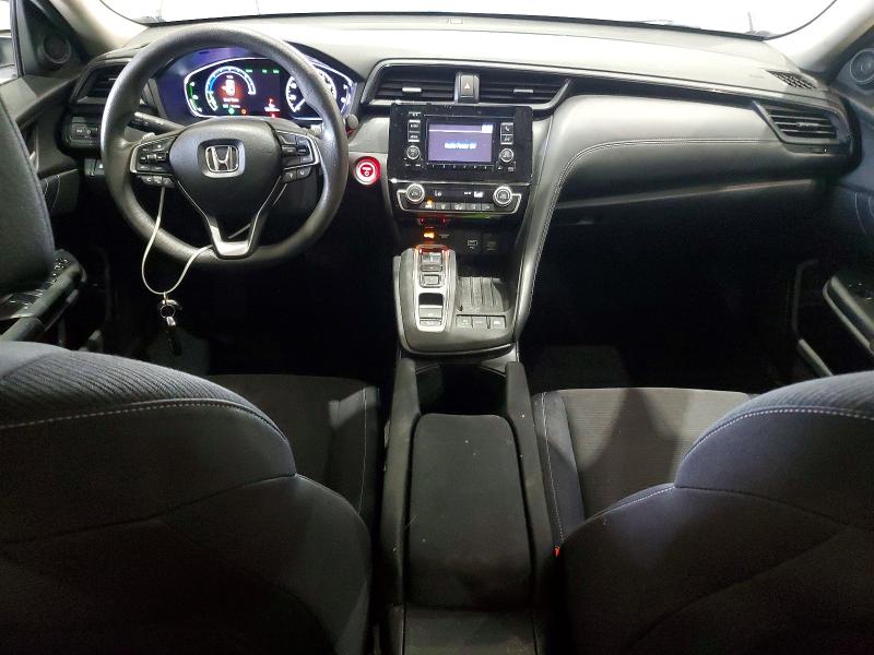 2019 Honda Insight მანქანა იყიდება აუქციონზე, vin: 19XZE4F1XKE003918, აუქციონის ნომერი: 60845866