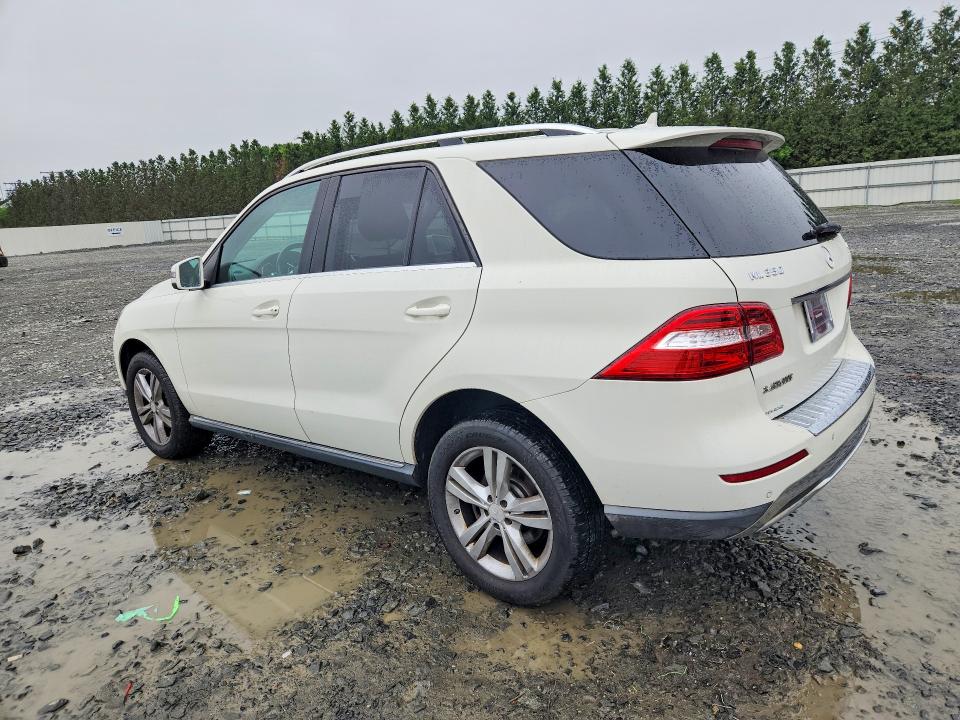 2013 Mercedes-benz Ml მანქანა იყიდება აუქციონზე, vin: 4JGDA5HB2DA195242, აუქციონის ნომერი: 60110716