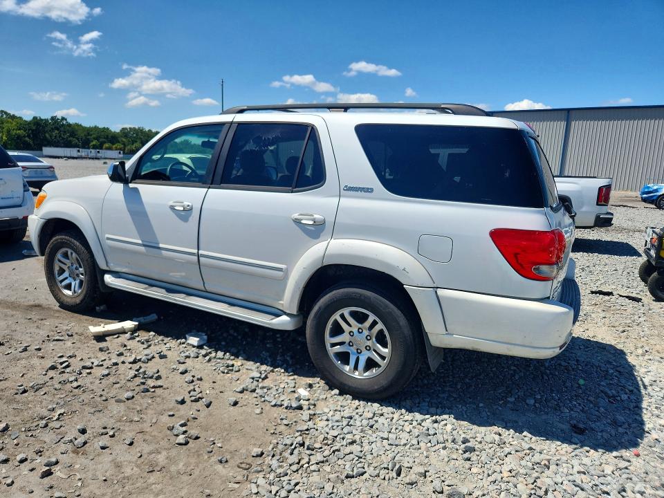 Продаж на аукціоні авто 2007 Toyota Sequoia, vin: 5TDZT38A47S295236, номер лоту: 59907146