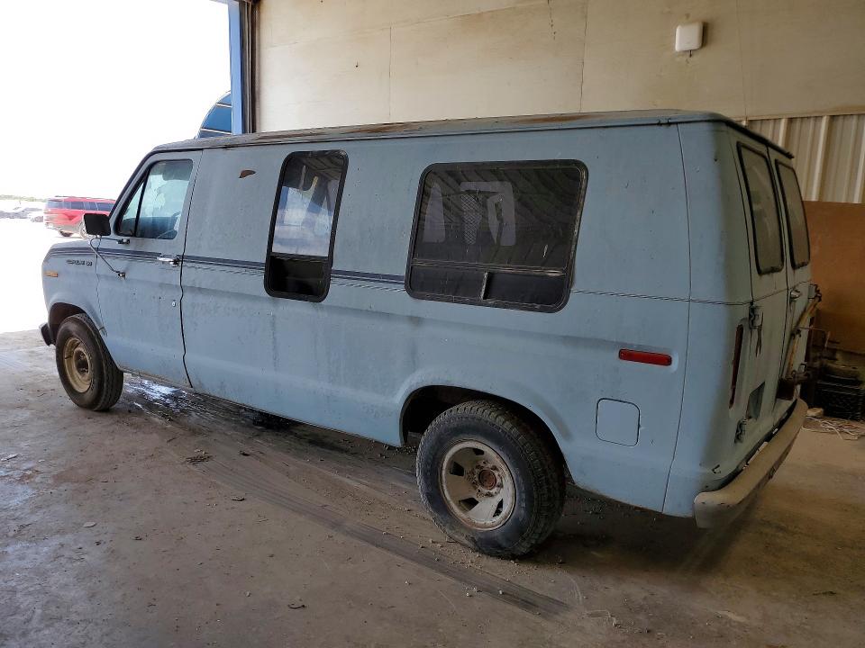 Продажа на аукционе авто 1984 Ford Econoline, vin: 1FTDE14H8EHA88927, номер лота: 59344836