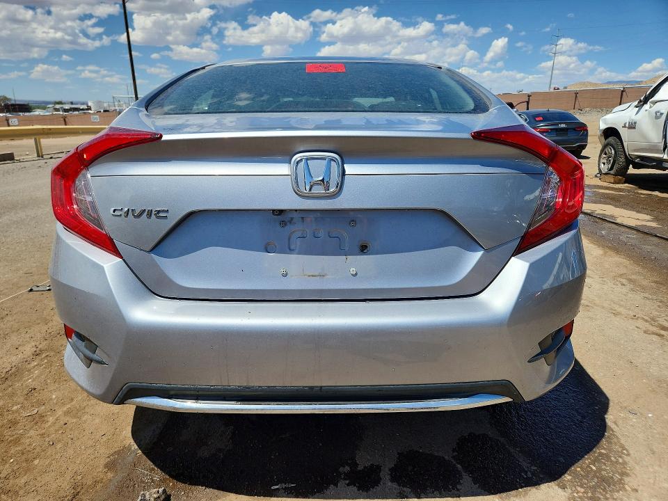 59919336 :رقم المزاد ، 2HGFC2F62KH547425 vin ، 2019 Honda Civic مزاد بيع