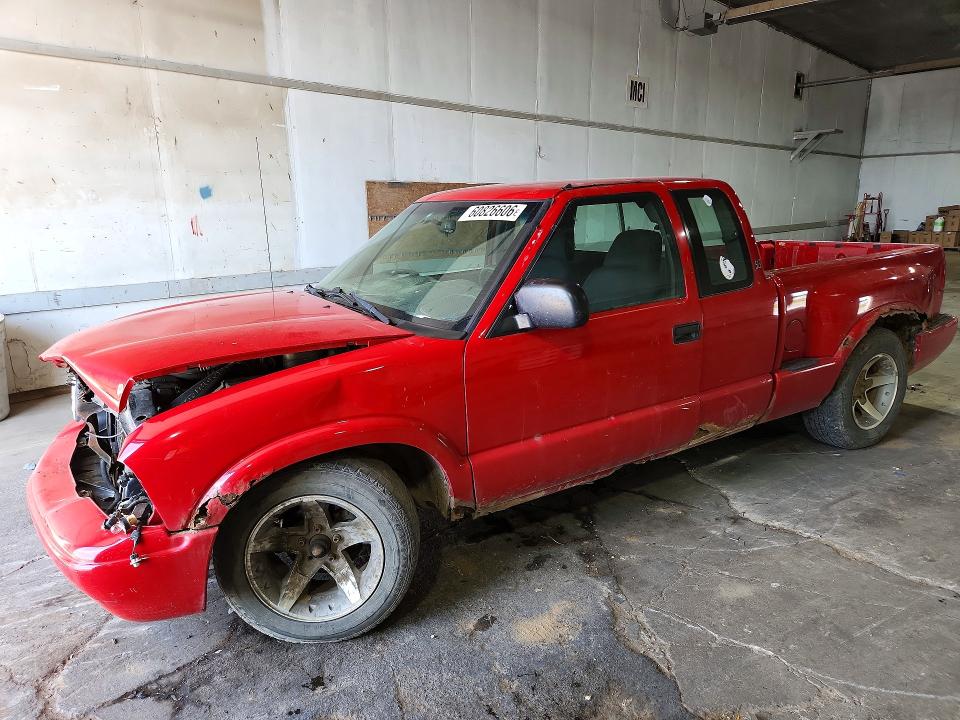 Продаж на аукціоні авто 2003 Gmc Sonoma, vin: 1GTCS19XX38222497, номер лоту: 60826606