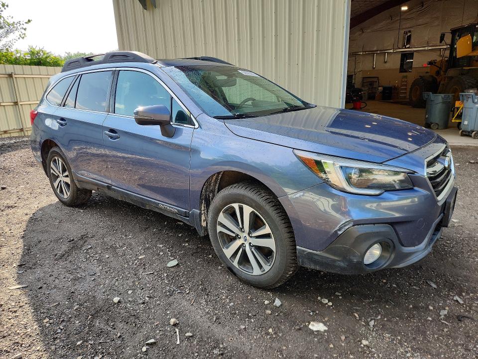 59029266 :رقم المزاد ، 4S4BSENCXJ3394699 vin ، 2018 Subaru Outback مزاد بيع
