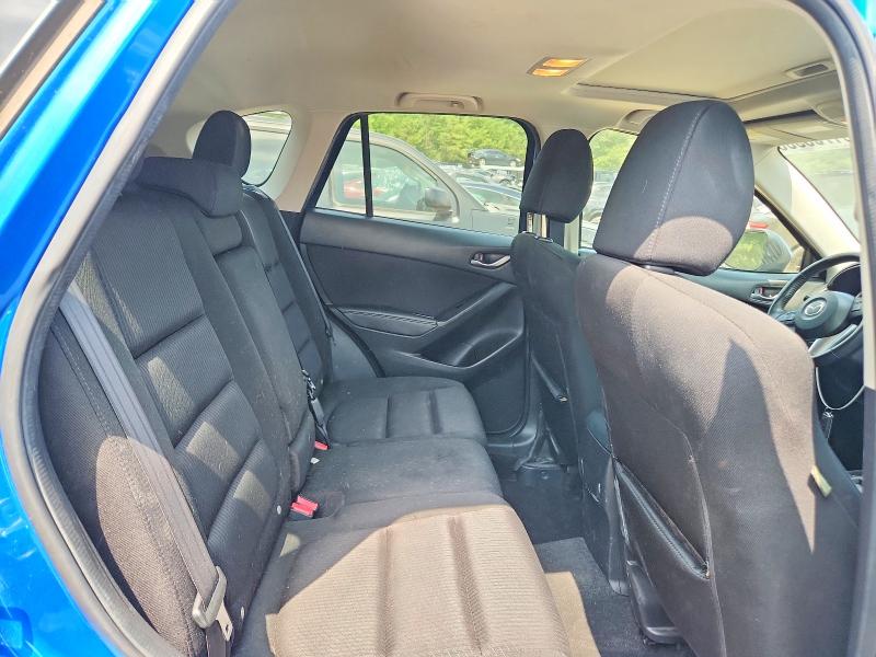 Продаж на аукціоні авто 2014 Mazda Cx-5, vin: JM3KE2CY0E0379281, номер лоту: 61706986