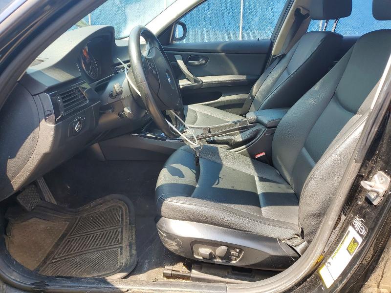 Продажа на аукционе авто 2011 Bmw 328, vin: WBAPK7C57BA974030, номер лота: 59599636