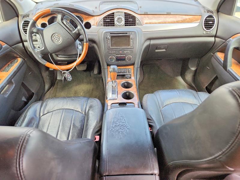 2012 Buick Enclave მანქანა იყიდება აუქციონზე, vin: 5GAKRDED6CJ382777, აუქციონის ნომერი: 61399826
