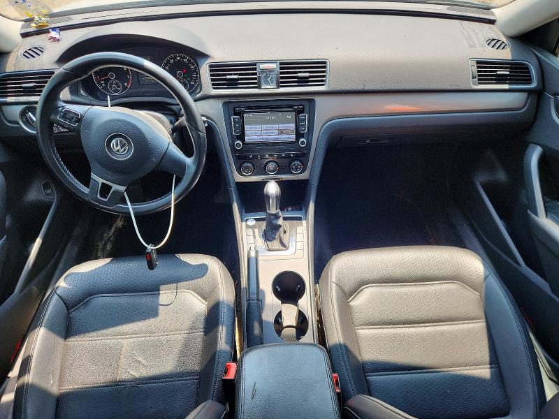 Aukcja sprzedaży 2015 Volkswagen Passat, vin: 1VWAS7A36FC111737, numer aukcji: 61584796