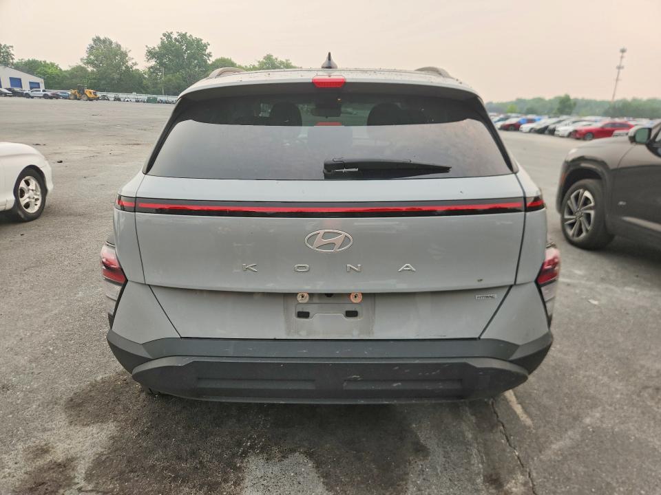 Продаж на аукціоні авто 2025 Hyundai Kona, vin: KM8HBCABXSU272576, номер лоту: 61236926