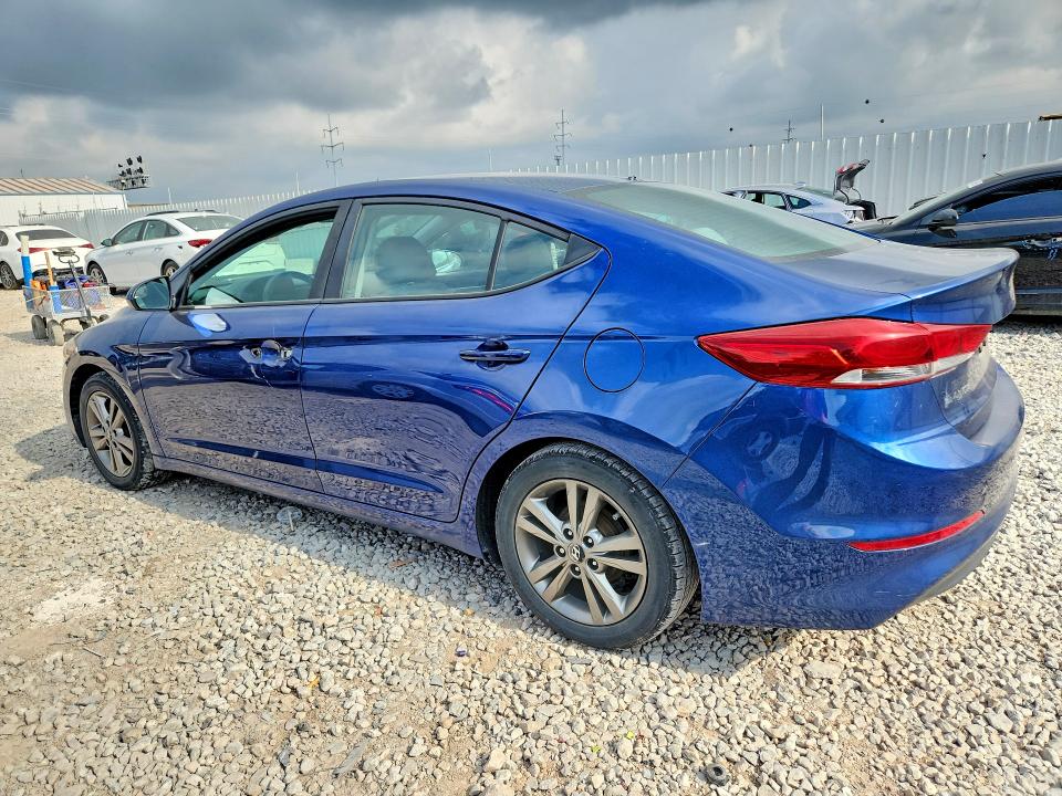 Aukcja sprzedaży 2017 Hyundai Elantra, vin: 5NPD84LFXHH060979, numer aukcji: 60064256