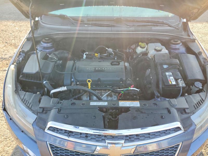 2014 Chevrolet Cruze მანქანა იყიდება აუქციონზე, vin: 1G1PA5SG7E7101868, აუქციონის ნომერი: 62490896