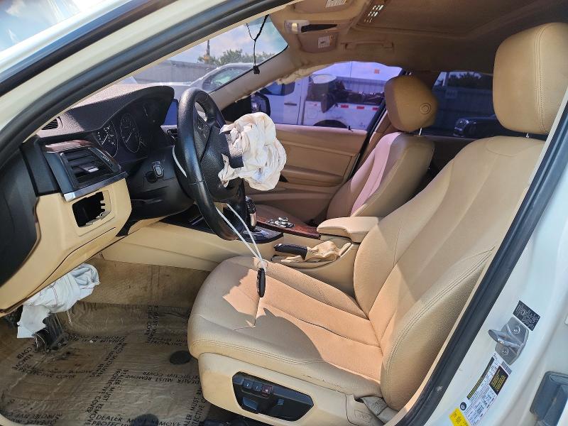 Продажа на аукционе авто 2013 Bmw 335, vin: WBA3A9G58DNP37095, номер лота: 61405736
