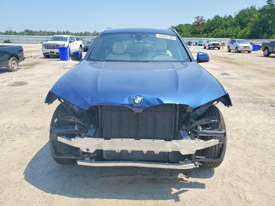 Продажа на аукционе авто 2021 Bmw X3, vin: 5UXTY5C05M9F18199, номер лота: 62261166