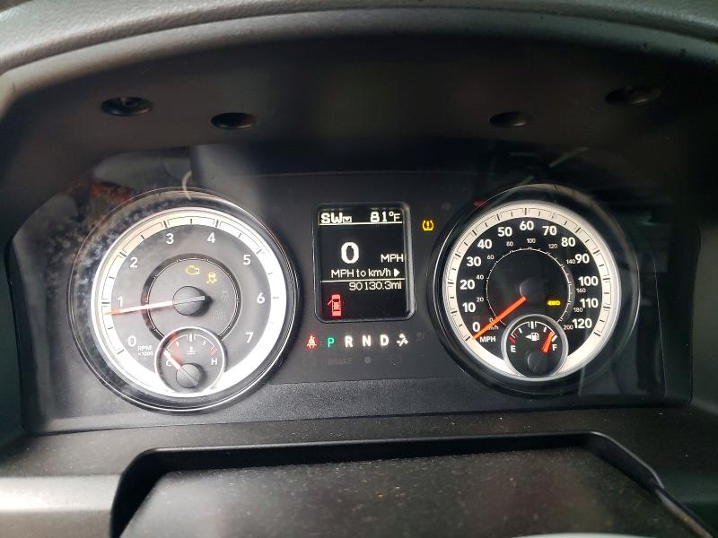 61523266 :رقم المزاد ، 3C6UR5CJ6EG315534 vin ، 2014 Ram 2500 مزاد بيع