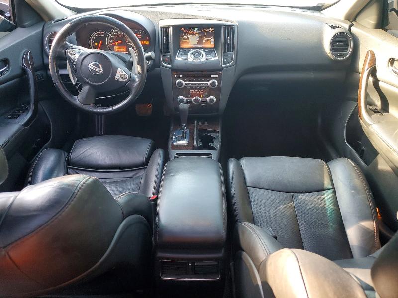 2010 Nissan Maxima მანქანა იყიდება აუქციონზე, vin: 1N4AA5AP5AC834250, აუქციონის ნომერი: 60432196