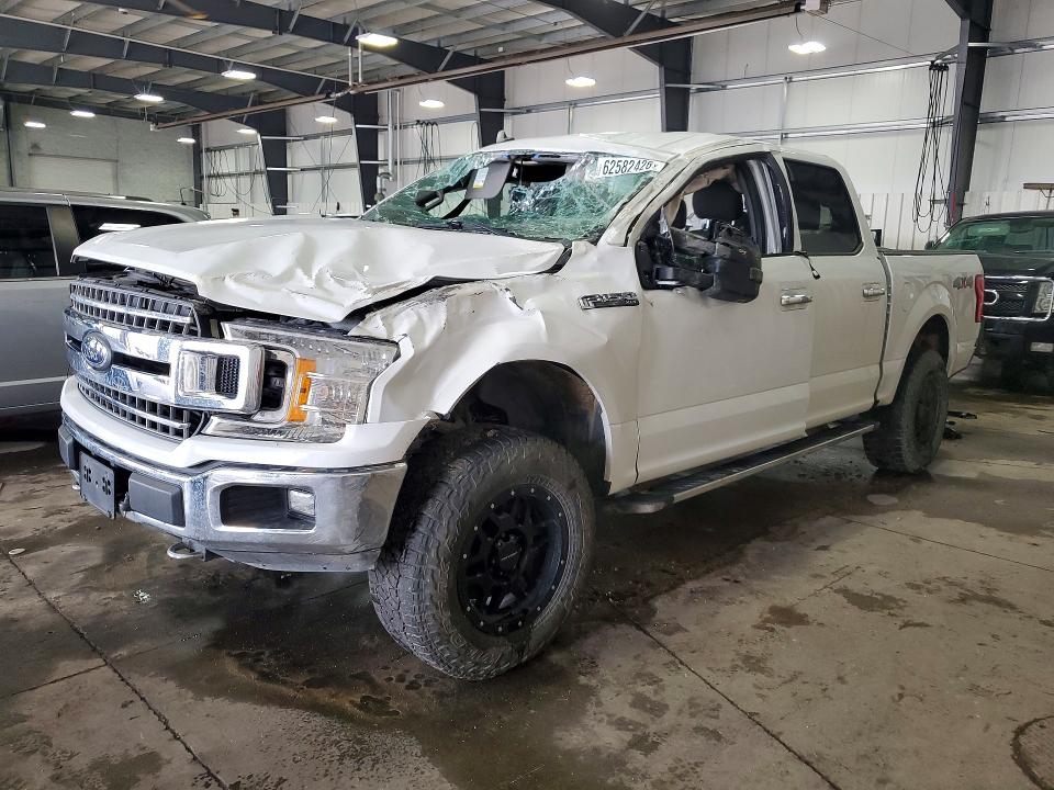 Aukcja sprzedaży 2019 Ford F150, vin: 1FTEW1E51KFC86651, numer aukcji: 62582426