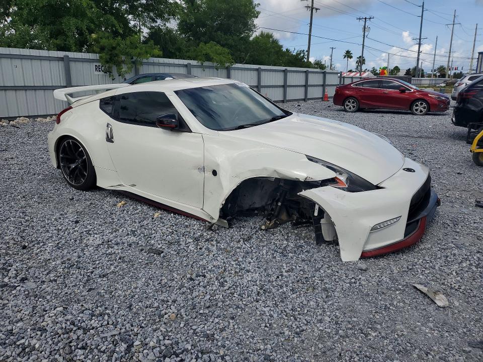 2020 Nissan 370z მანქანა იყიდება აუქციონზე, vin: JN1AZ4EH9LM823042, აუქციონის ნომერი: 59824826