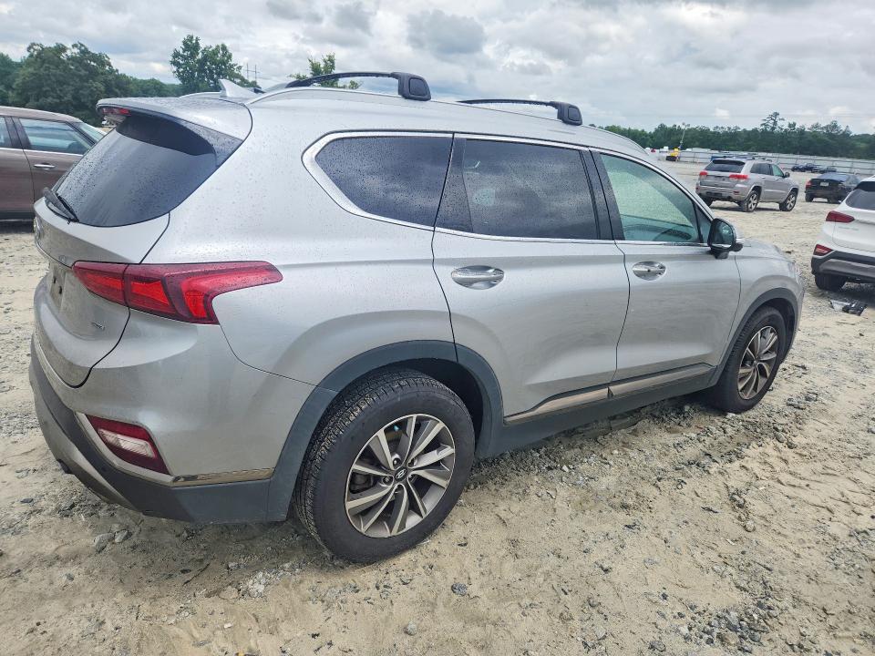 Продажа на аукционе авто 2020 Hyundai Santa Fe, vin: 5NMS5CADXLH289745, номер лота: 60805226