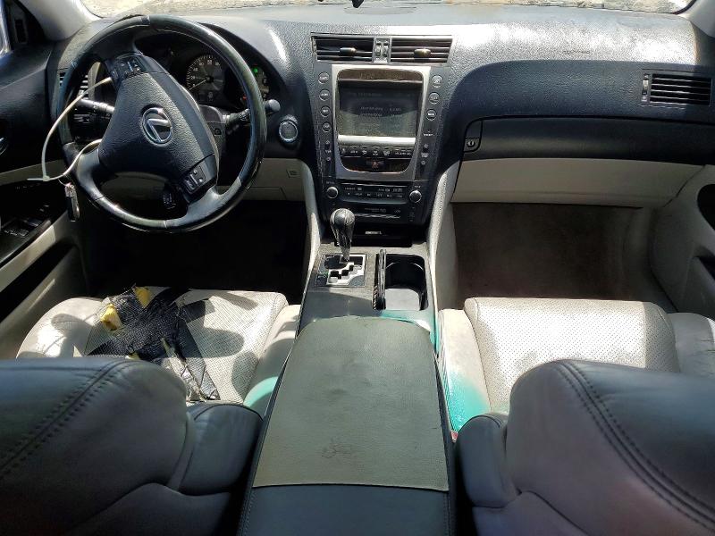 Aukcja sprzedaży 2006 Lexus Gs, vin: JTHBN96S265013589, numer aukcji: 85993345