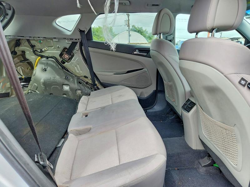 Aukcja sprzedaży 2018 Hyundai Tucson, vin: KM8J3CA26JU688508, numer aukcji: 58677386