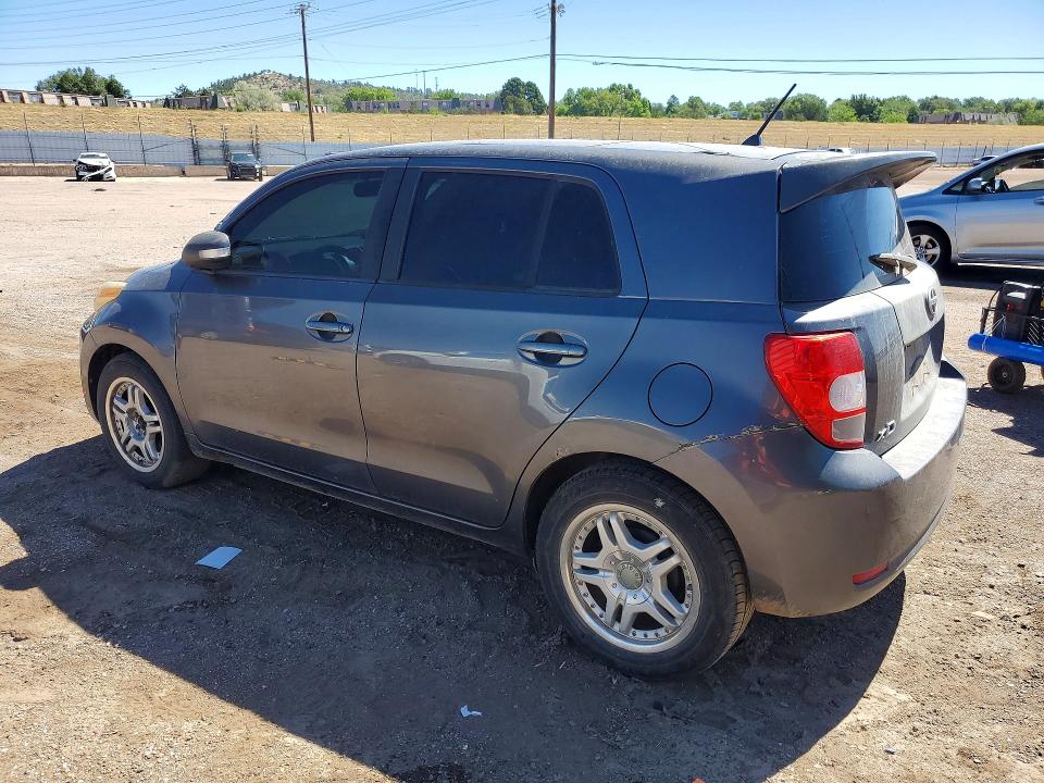 2008 Scion Xd მანქანა იყიდება აუქციონზე, vin: JTKKU10468J025778, აუქციონის ნომერი: 60419726
