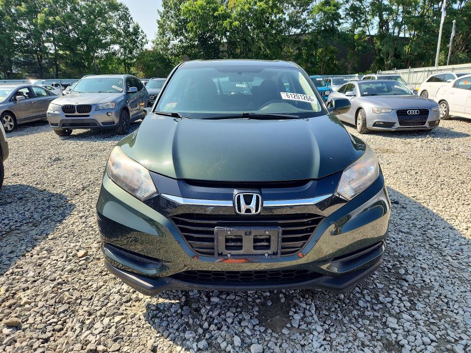 Aukcja sprzedaży 2018 Honda Hr-v, vin: 3CZRU6H36JG701517, numer aukcji: 61201266