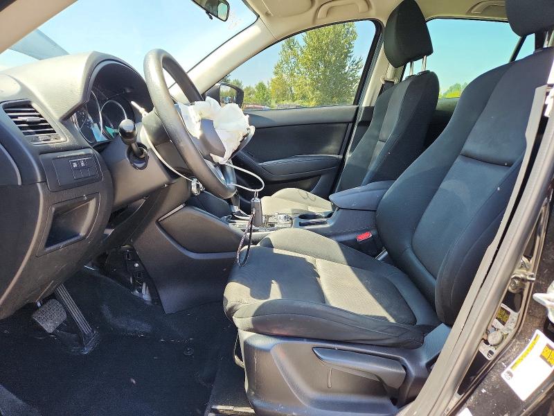 Aukcja sprzedaży 2016 Mazda Cx-5, vin: JM3KE2BYXG0650237, numer aukcji: 61794576