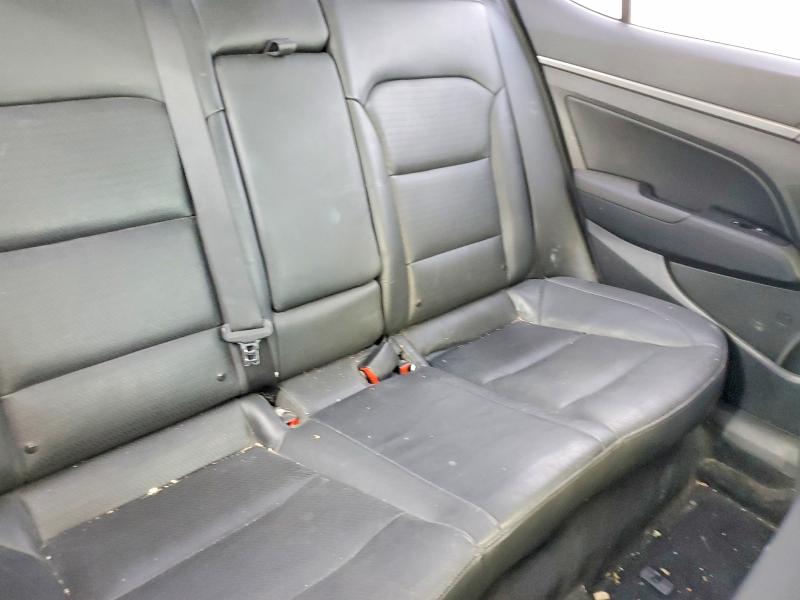 2017 Hyundai Elantra მანქანა იყიდება აუქციონზე, vin: 5NPD84LF2HH055839, აუქციონის ნომერი: 62905906